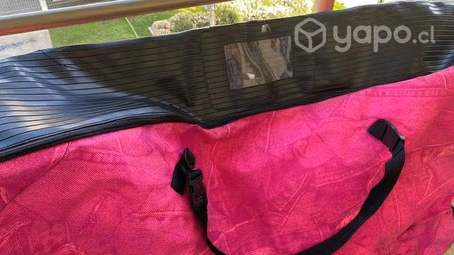Bolso porta bicicletas