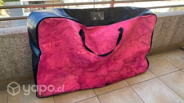 Bolso porta bicicletas