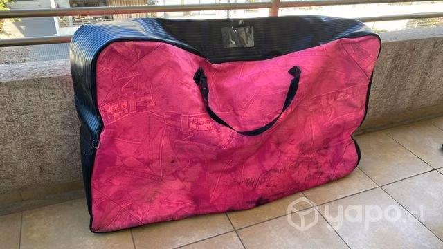 Bolso porta bicicletas