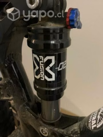 Bicicleta Doble suspension