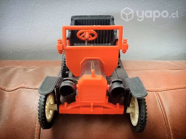 Auto réplica de Ford-T