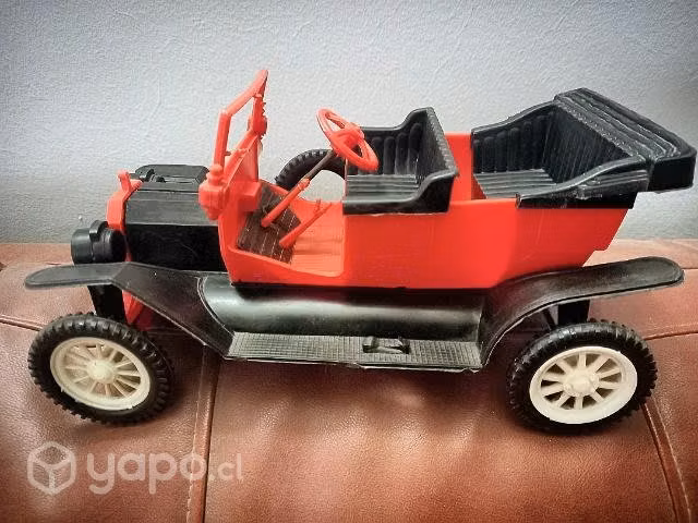 Auto réplica de Ford-T