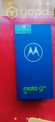Celular Moto g53