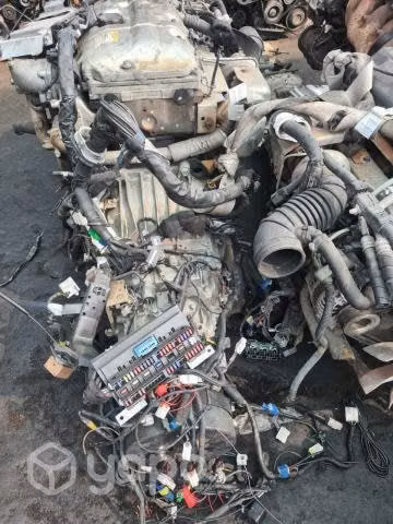 Motor Mitsubishi Canter 4M50 4.9 - Imagen 2