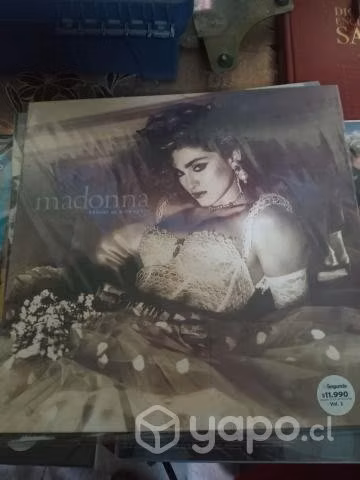 Vinilos nuevos
