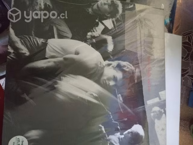Vinilos nuevos