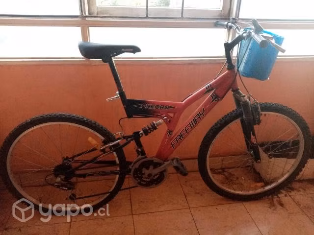 Bicicleta mountain bike Oxford aro 26