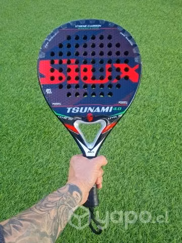 Pala de padel siux - Imagen 2