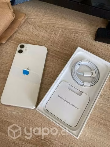 IPhone 11 - 64Gb Blanco - Imagen 3