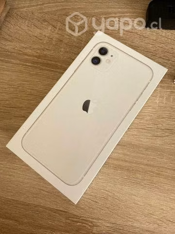 IPhone 11 - 64Gb Blanco - Imagen 4