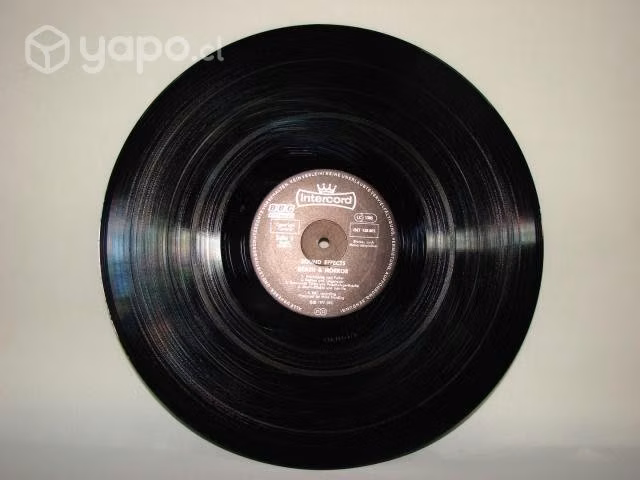 Vinilo Mike Harding Sound Effects - Death & Horror