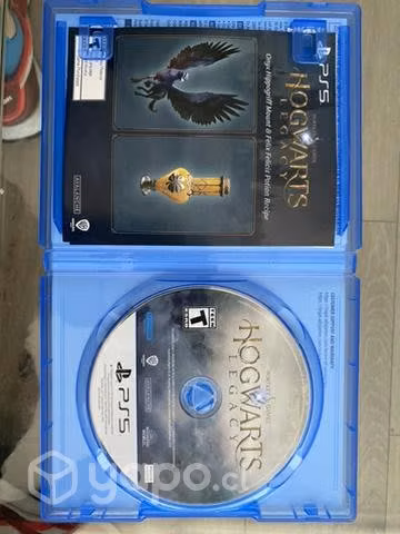 Juego PS5 Hogwarts Legacy