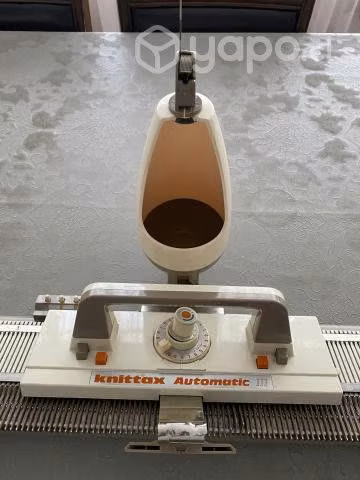 Máquina de tejer