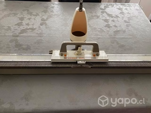 Máquina de tejer