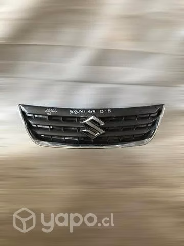 Mascara Suzuki Sx