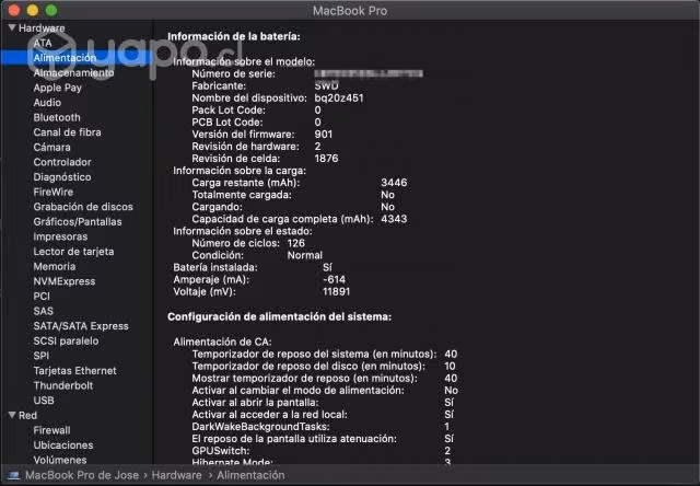 Macbook Pro 13 (2020) - Imagen 5