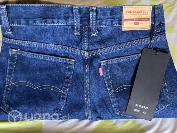 Jeans hombre