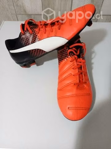 Sapatos de futbol