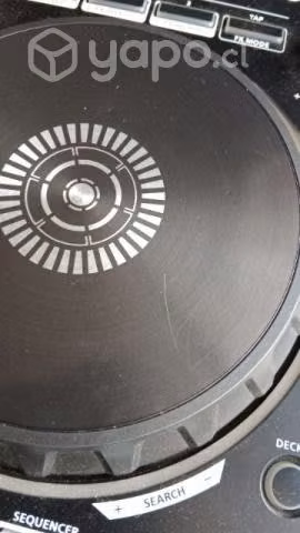 Mezcladora Roland Serato DJ 202