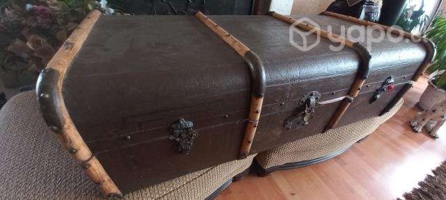 Baul antiguo - Imagen 3