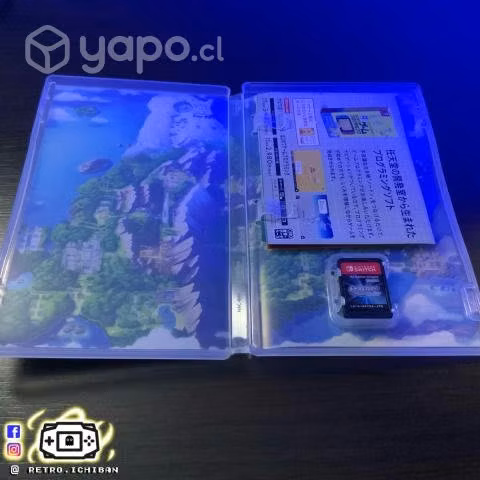 Pokemon Diamante Nintendo Switch