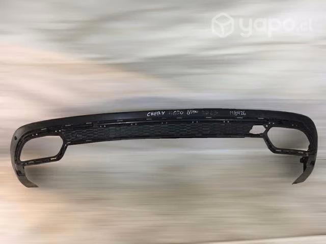 Mataperro trasero Chery tiggo 8 pro 2023
