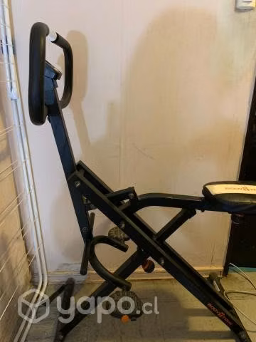 Máquina De Abdominales Bodytone Mtdp-3001