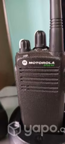 Motorola EP 350 mx vhf