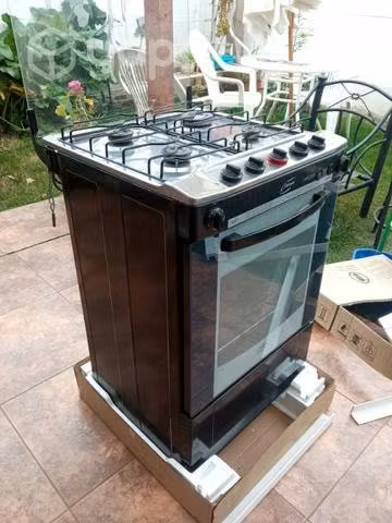 Cocina a gas