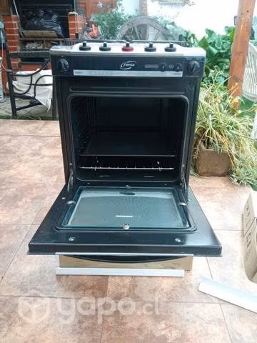 Cocina a gas