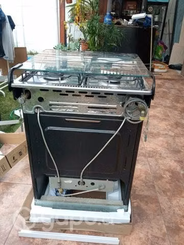 Cocina a gas