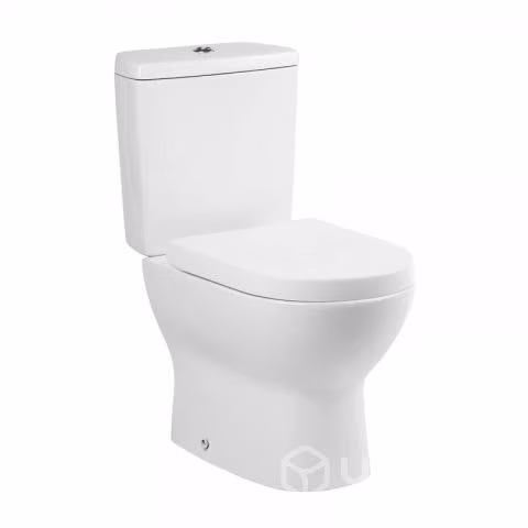 WC Neubad descarga a piso