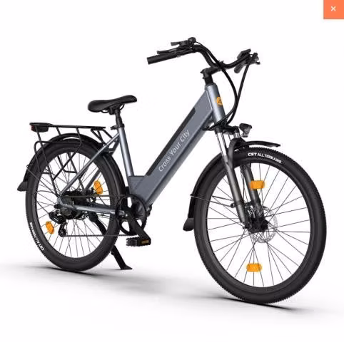 Bicicleta Eléctrica ADO A26S XE