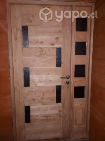 Puertas y Ventanas Artesanales