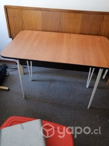 Mesa plegable