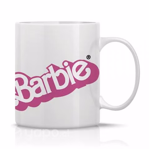 Taza/Tazon/Mug Barbie 38