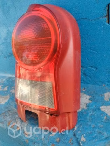 Foco trasero izq Volkswagen gol G - Imagen 4