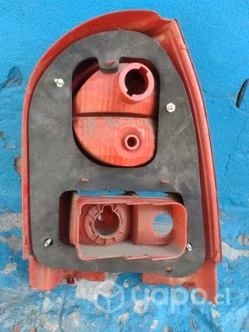 Foco trasero izq Volkswagen gol G - Imagen 5