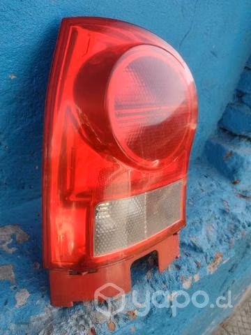 Foco trasero izq Volkswagen gol G - Imagen 3