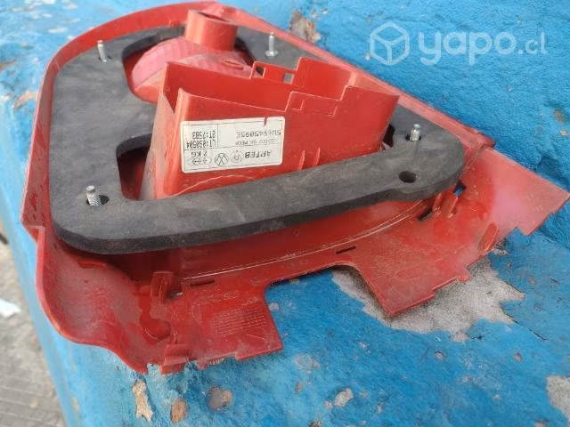 Foco trasero izq Volkswagen gol G - Imagen 6