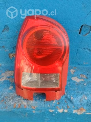 Foco trasero izq Volkswagen gol G - Imagen 2