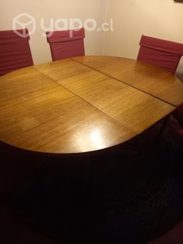 Mesa Comedor con amplitud - Imagen 2