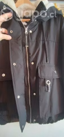 Chaqueta Bershka