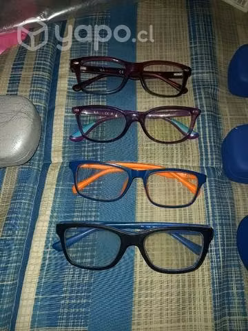 Lentes de niño