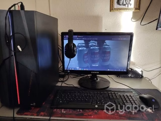 PC escritorio athlong 3000g negociable - Imagen 3