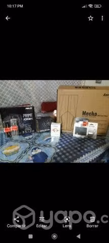 PC escritorio athlong 3000g negociable - Imagen 2