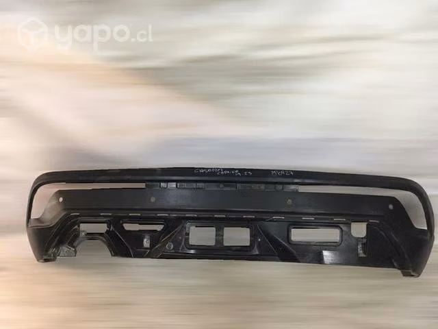 Mataperro trasero Chevrolet Captiva 2019-2023