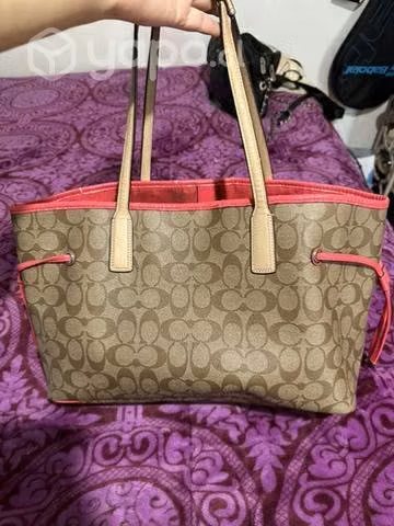 Cartera coach - Imagen 3