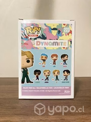 Funko BTS V