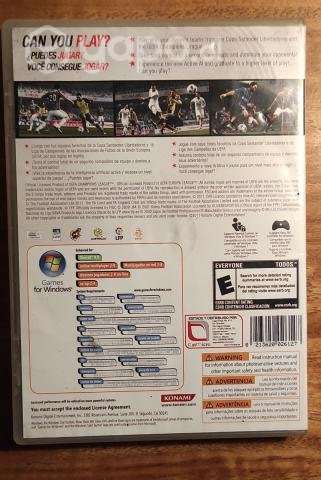 Juego Pes 2012 para PC - Imagen 3